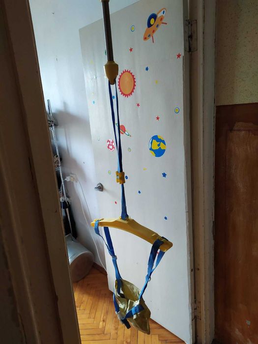 качелька  тримач підтримувач дитячий