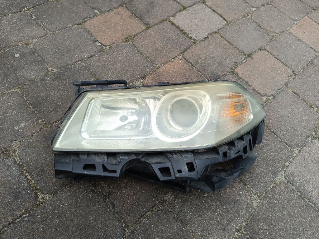 Lampy Renault Megane 2