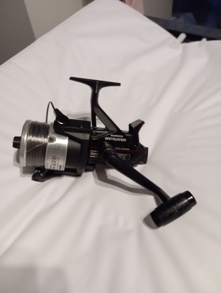 Kołowrotek Shimano Baitrunner 4500