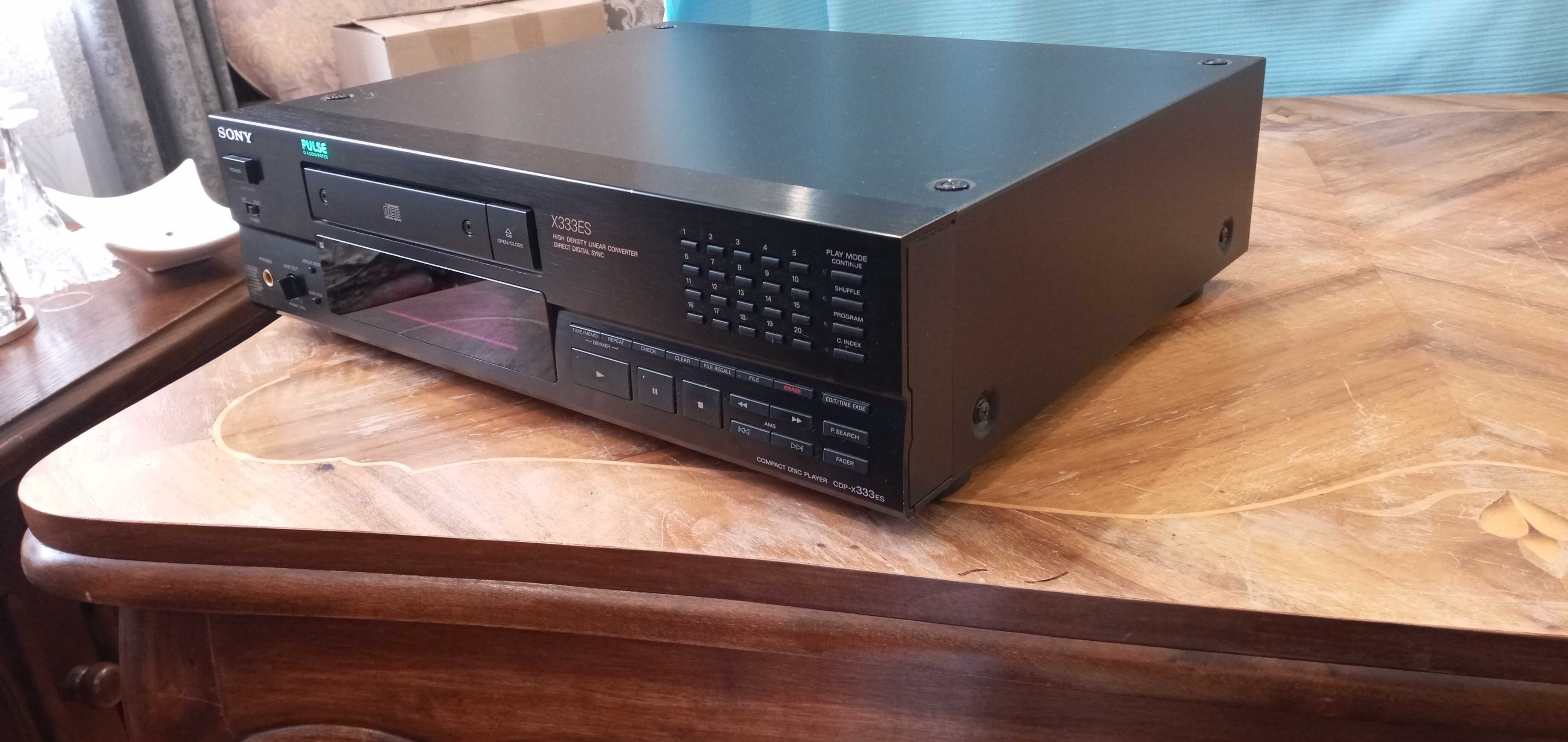 CD програвач Sony CDP X-333 ES ( Japan)