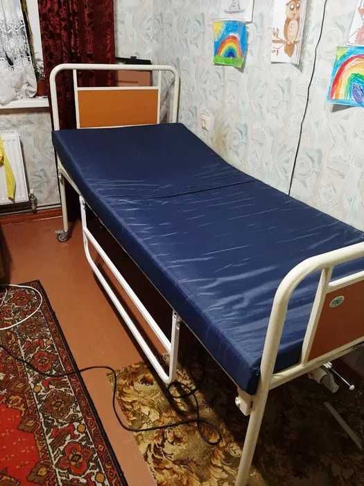 Ліжко медичне OSD-93V для лежачих хворих