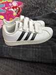 Buciki adidas na rzepy