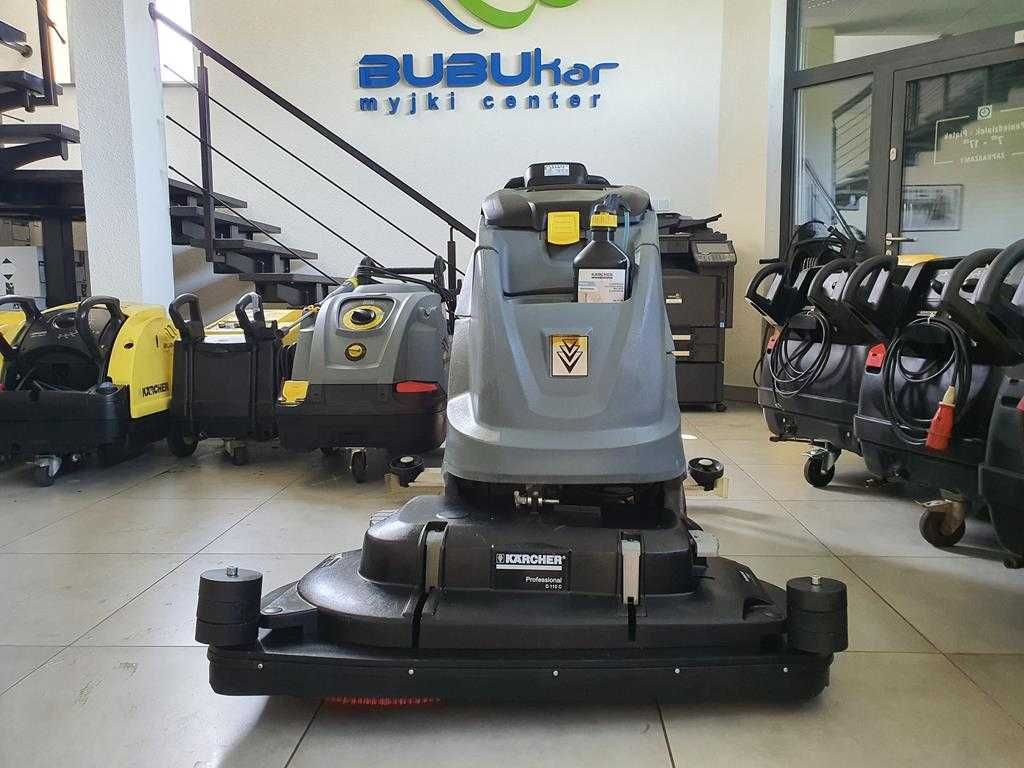 Szorowarka Karcher B80 W + D 110C DUŻY WYBÓR