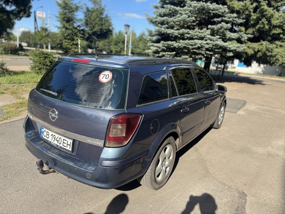 Продам Opel Astra H 2006 бензин/газ