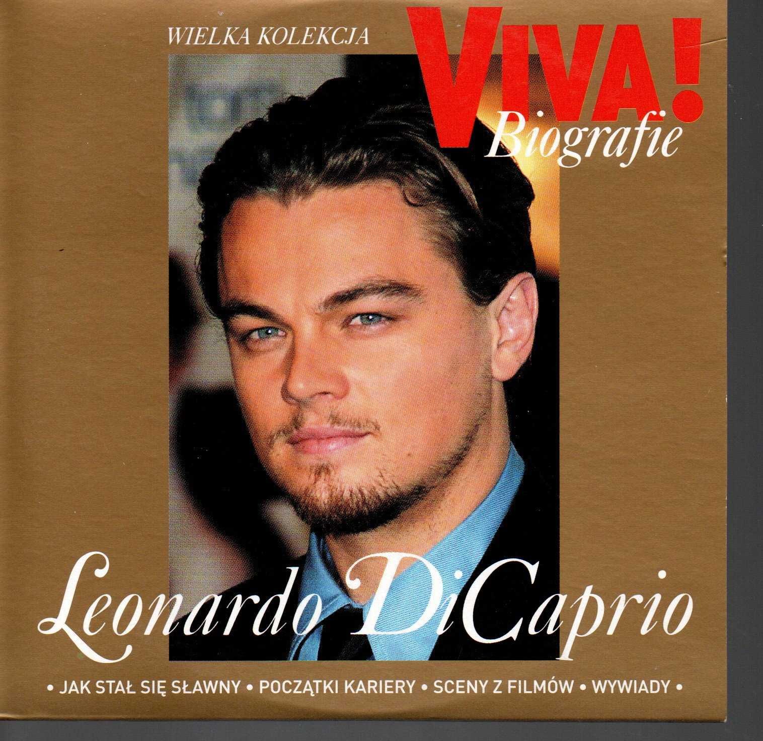 Film VCD - Leonardo di Caprio - biografia