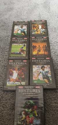 Historia futbolu dvd zestaw