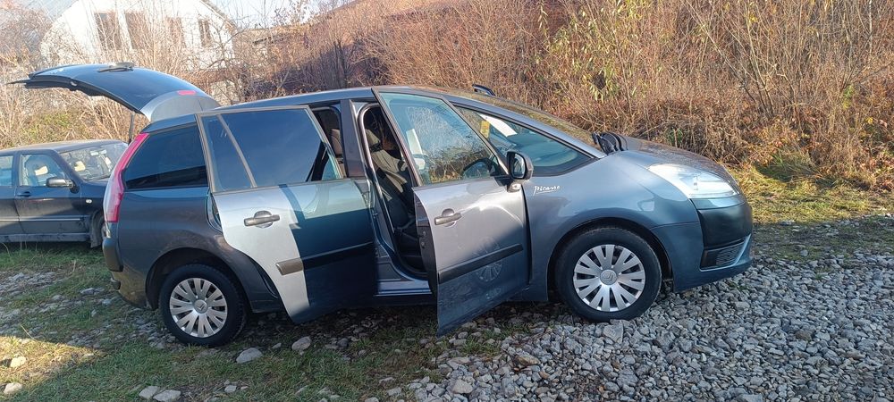С4 Picasso 2006р 7 місць