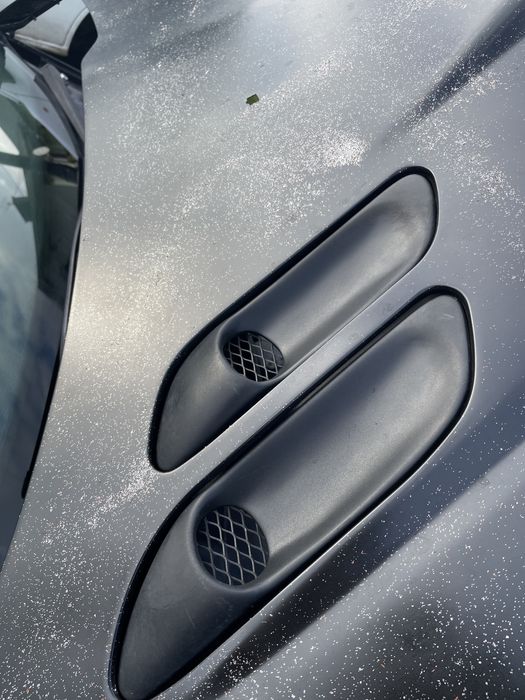 grill + wloty peugeot 206