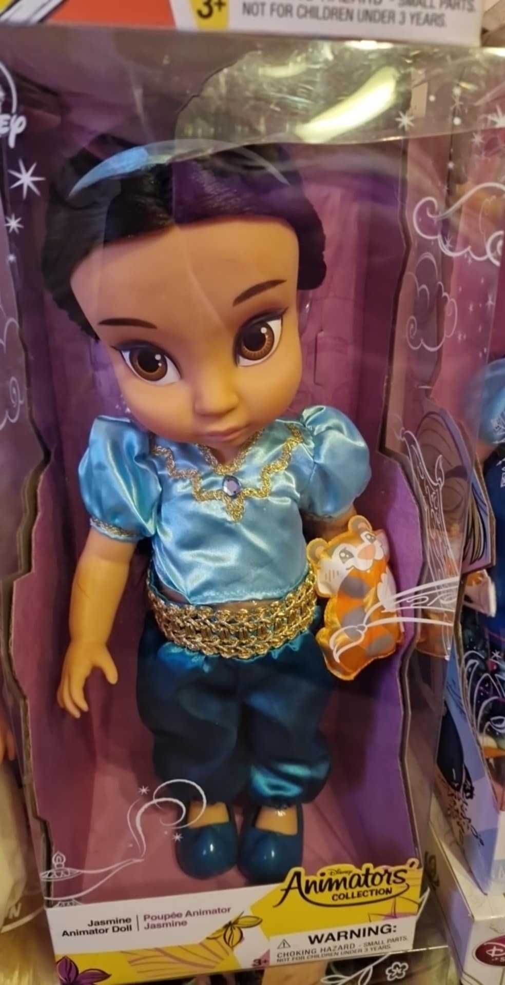 Bonecas da disney