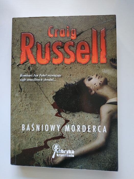 Baśniowy morderca Craig Russell