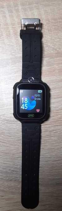 Smartwatch dziecięcy Temi Kid - smartwatch (czarny)