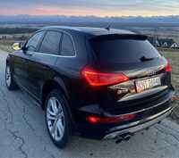 Audi SQ5 3.0 TFSI 2014 Prywatny zamiana