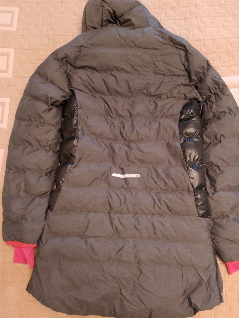 Куртка-пальто Adidas на дівчинку, 164 см