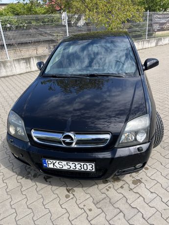 Opel Vectra C od osoby prywatnej