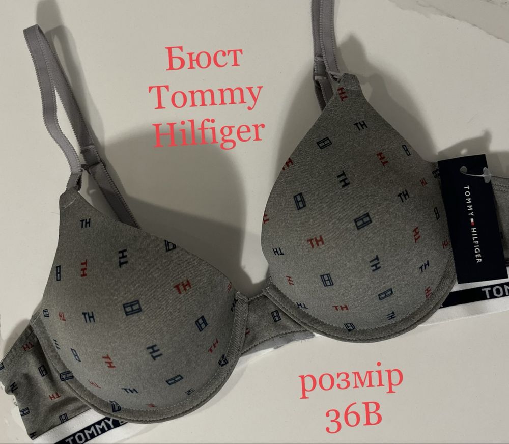 Бюстгалтери Tommy Hilfiger