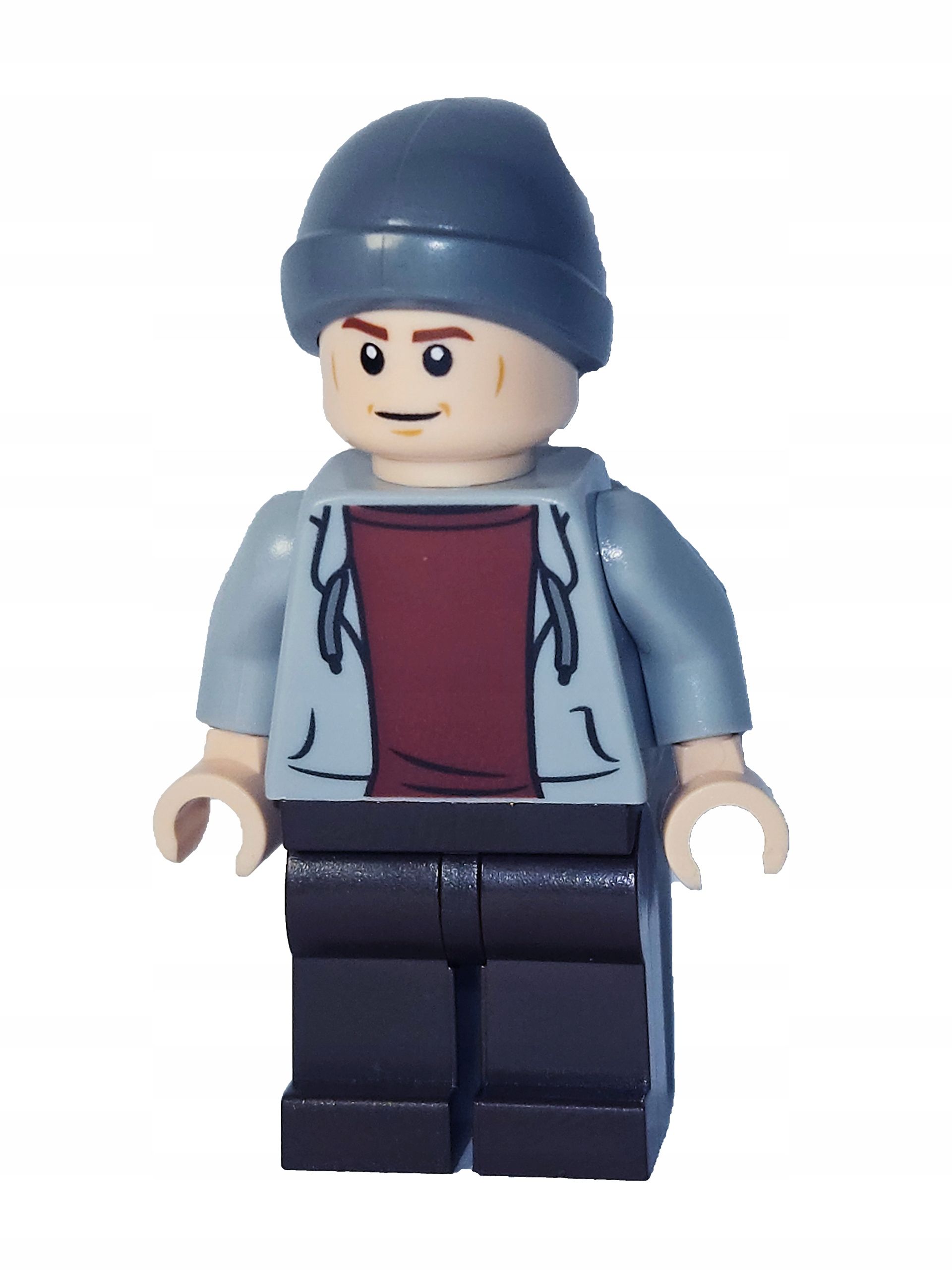 Minifigurka LEGO Jurassic World Zach Mitchell jw101