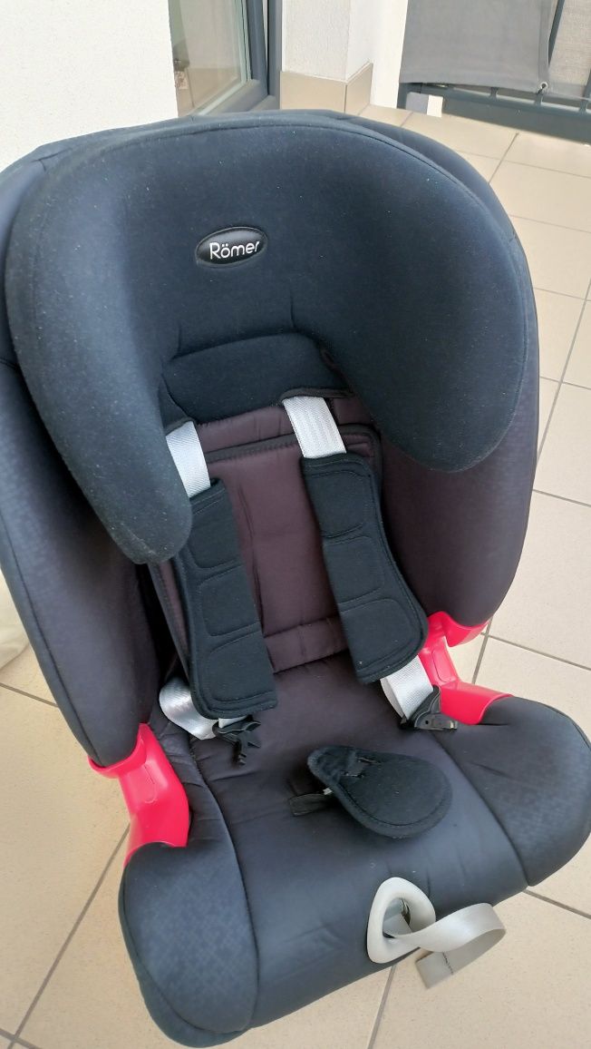 Fotelik dziecięcy Britax Römer Kidfix 9-25kg