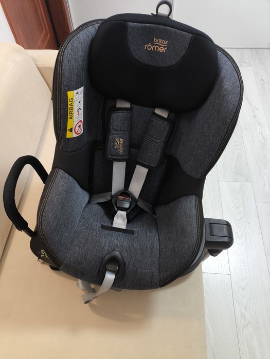 Автокрісло Britax-Romer Dualfix2 R Blue