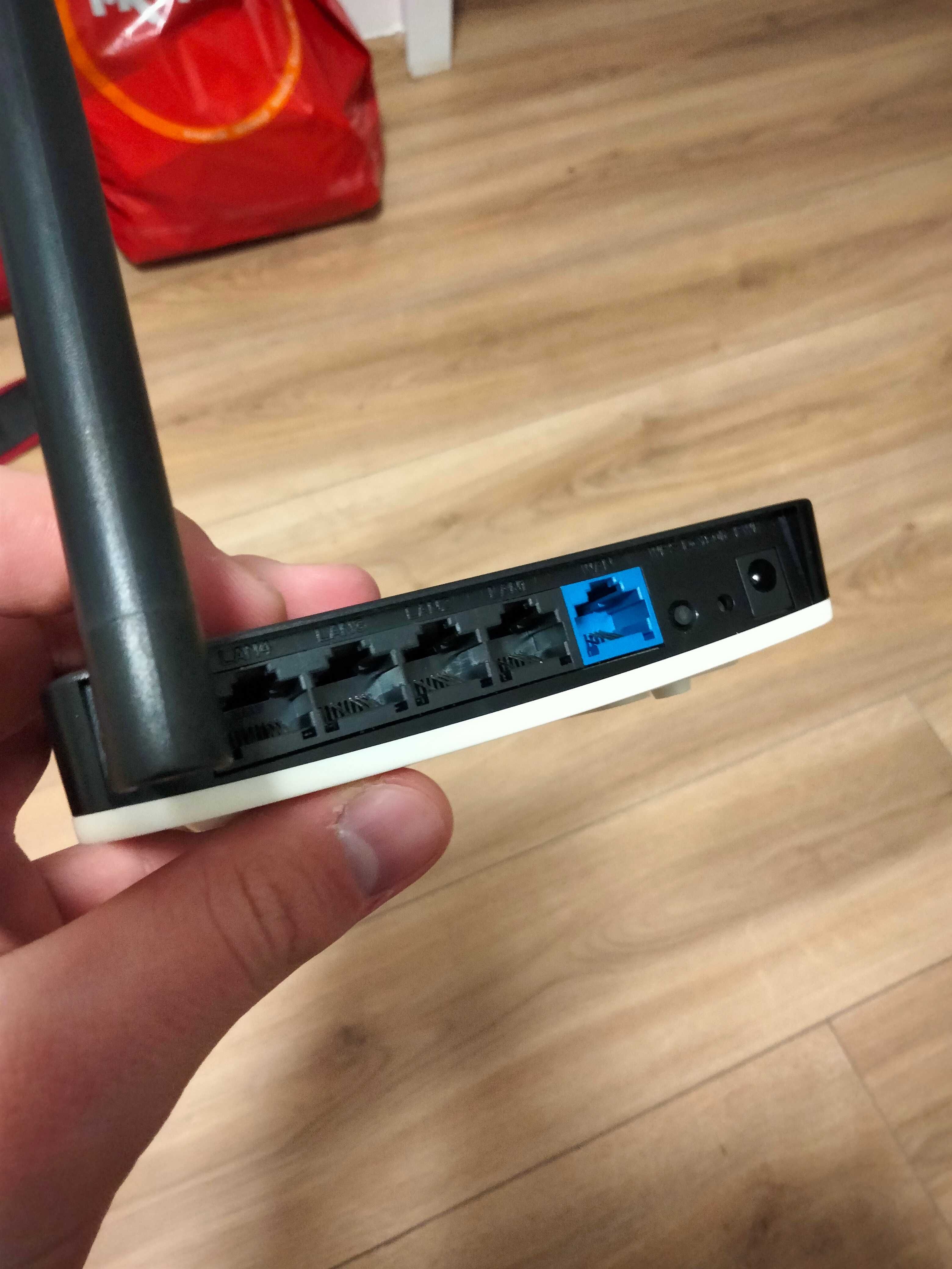 Router "Netis" 150Mb/s, jak nowy, pilna sprzedaż