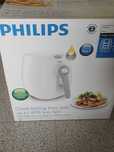 Airfryer Philips Novo, na embalagem original