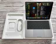 Macbook Pro 14" 2021 M1 Pro / 16Gb DDR5 / SSD 512Gb