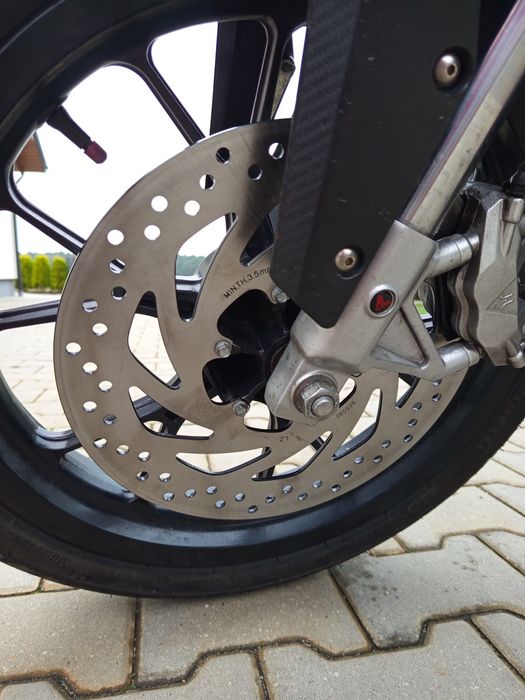 Aprilia  rs4  125