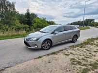 Toyota Avensis Lift 2014r 1.8B 147km Serwis Manual Pełny Oryginał