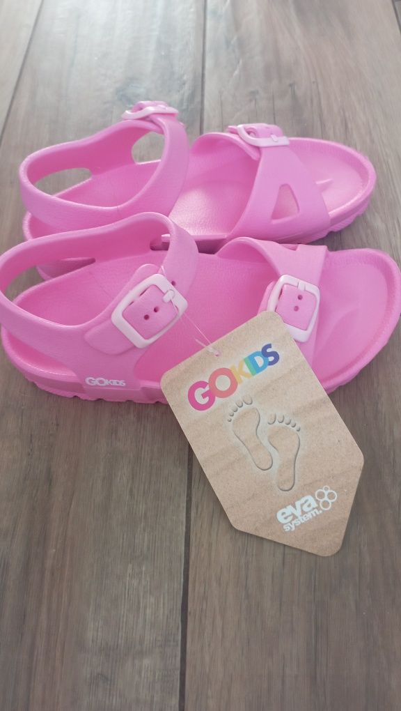 Sandały Gokids nowe