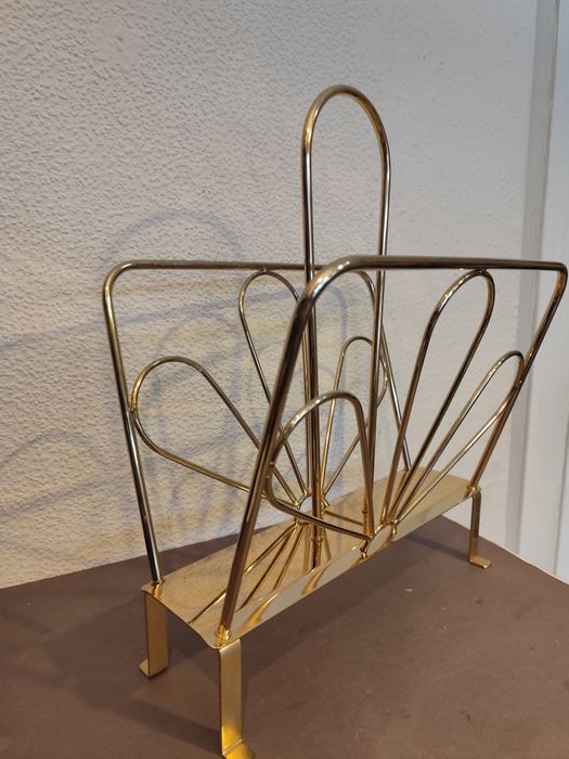 Gazetnik lata 70 vintage prl retro rockabilly vintage