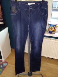 Mossy Moh jeansy elastyczne rozmiar 28 takie na XL