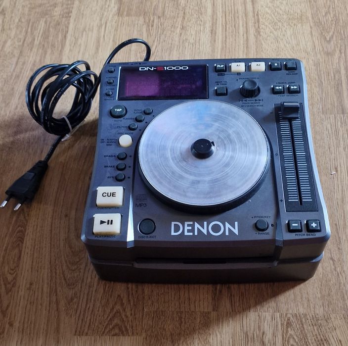 Mixer DJ DENON DN-S1000 konsola