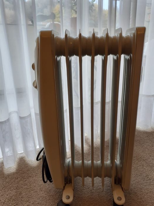 Aquecedor a oléo Taurus