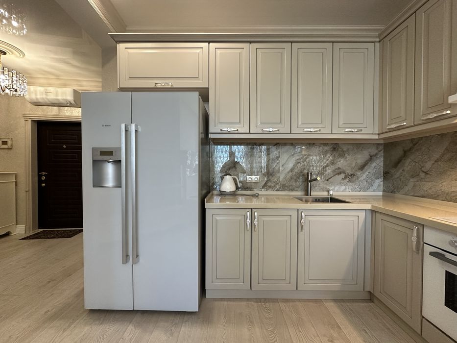 Первая сдача! 3к студия в 26 жемчужине