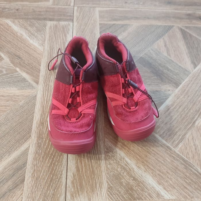 Buty trekkingowe dla dziewczynki Decathlon 36