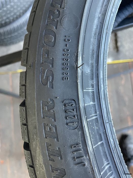 1 szt. Dunlop 205/45 R17 23 rok! Nowa!