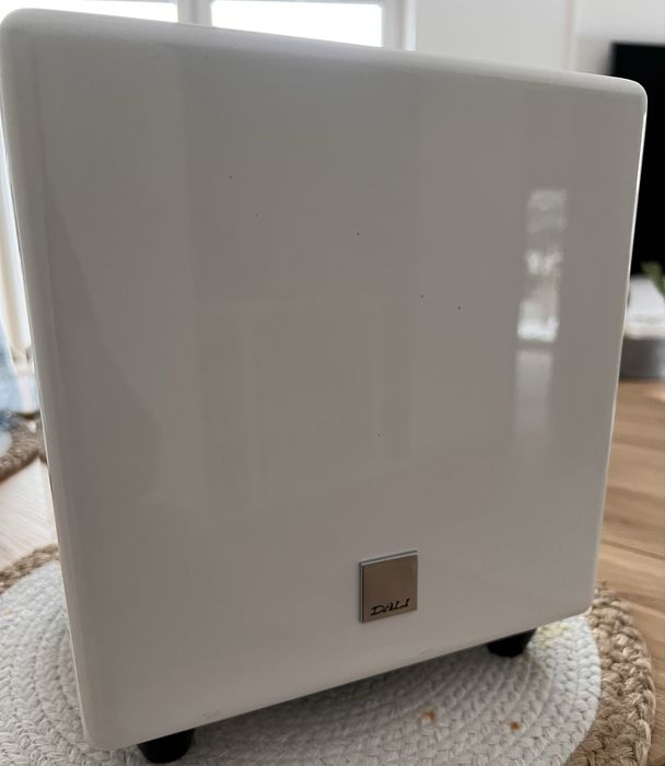 Dali Fazon Sub1 Biały Głośnik Subwoofer