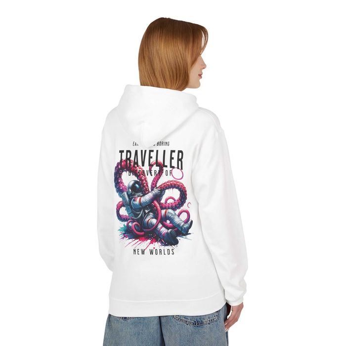 Bluza z kapturem 2kolory 5rozmiarów Unisex Nowe