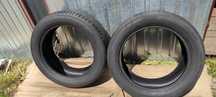 Sprzedam 2 opony 235 55 R19 Hancooc !