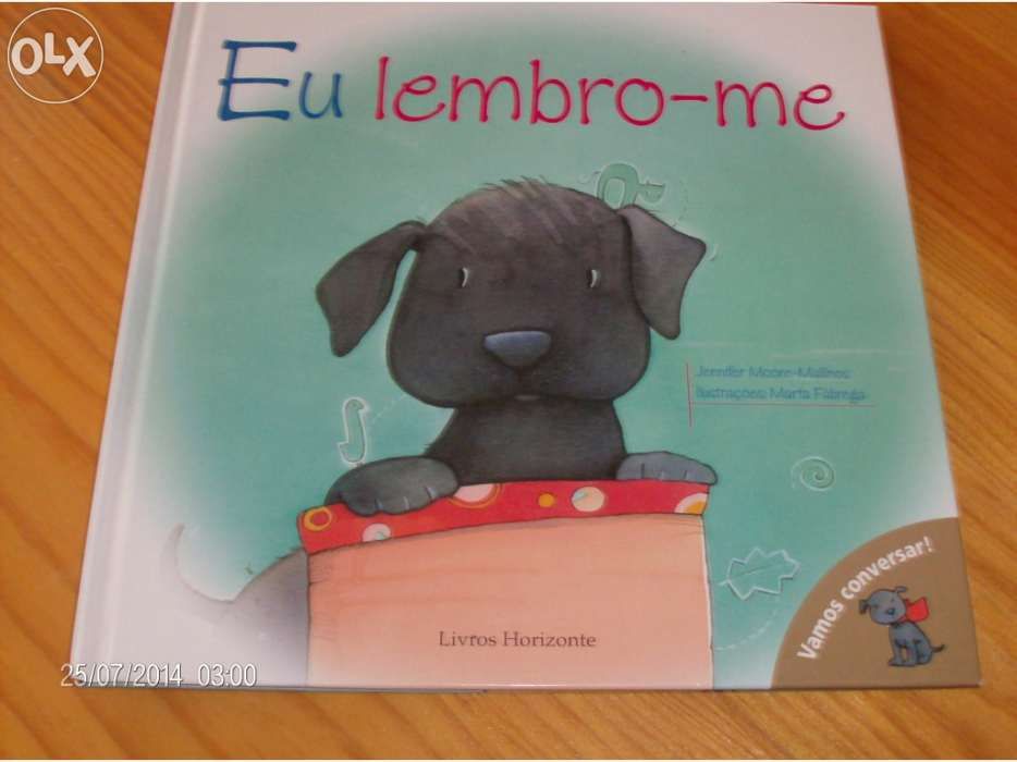 Eu lembro-me