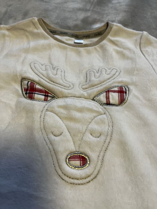 Piżama ciepła OKAIDI,  roz. 98