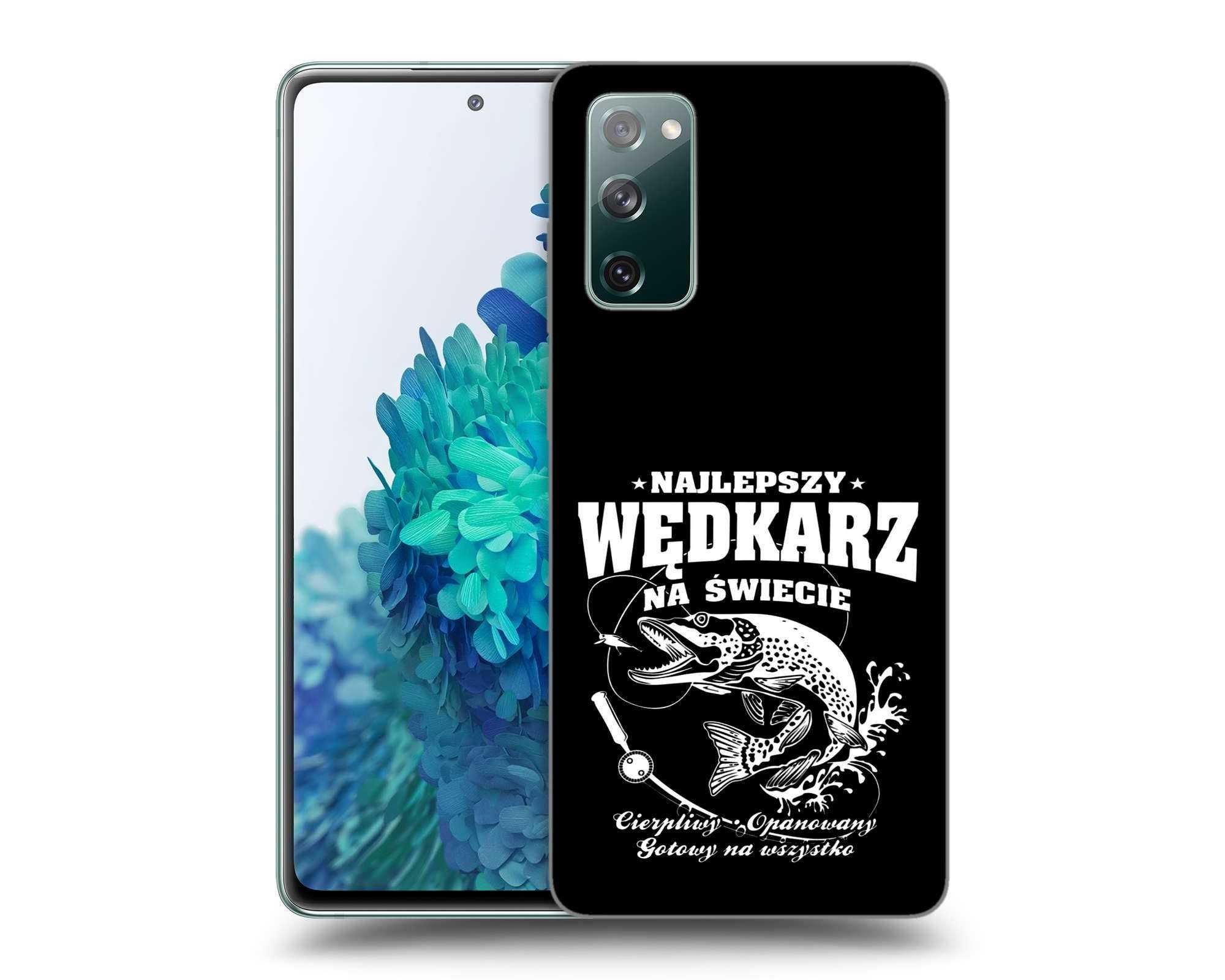 Etui Sum Pstrąg wędkarskie iPhone Samsung Huawei Xiaomi Motorola