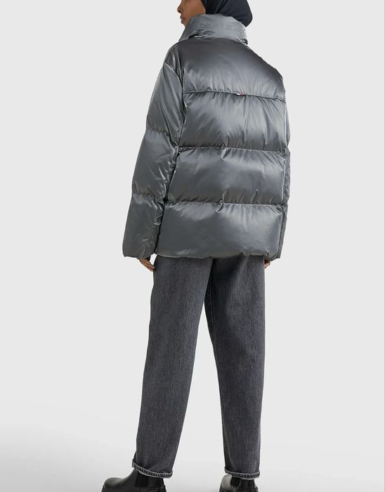 Зимовий Пуховик Tommy Hilfiger жіночий