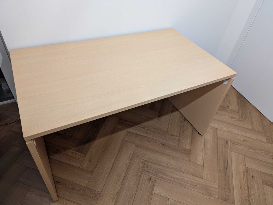 Solidne biurko 140x80x75 Warszawa Włochy/Ochota