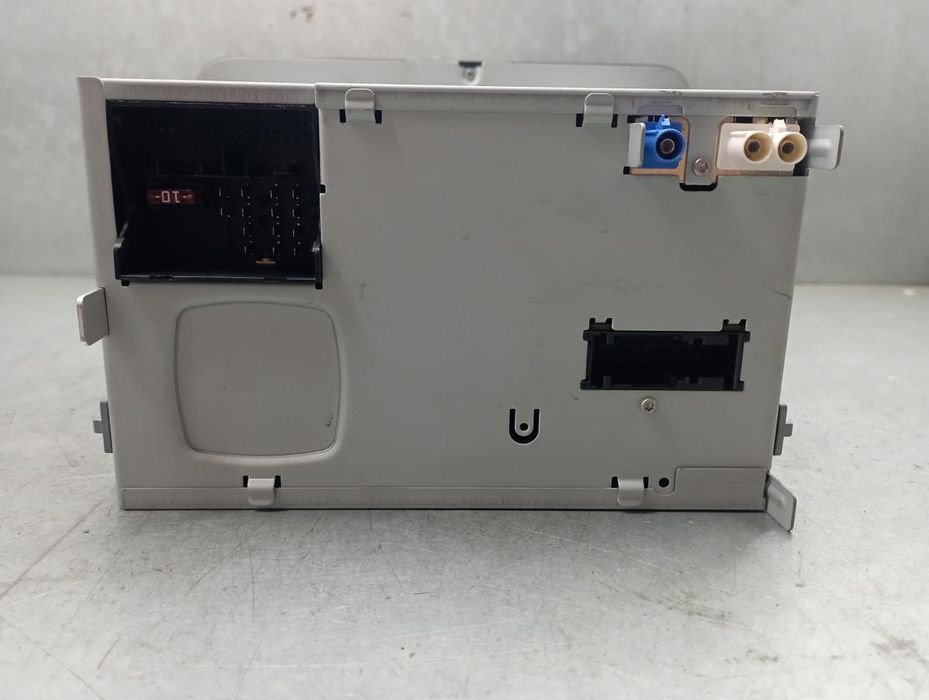 Rádio / auto-rádio SKODA Rapid Spaceback (NH1)