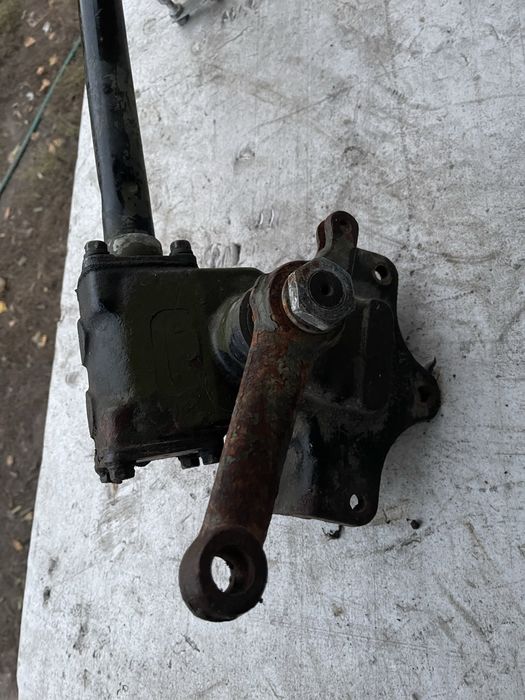 Рульова колонка від газ 53