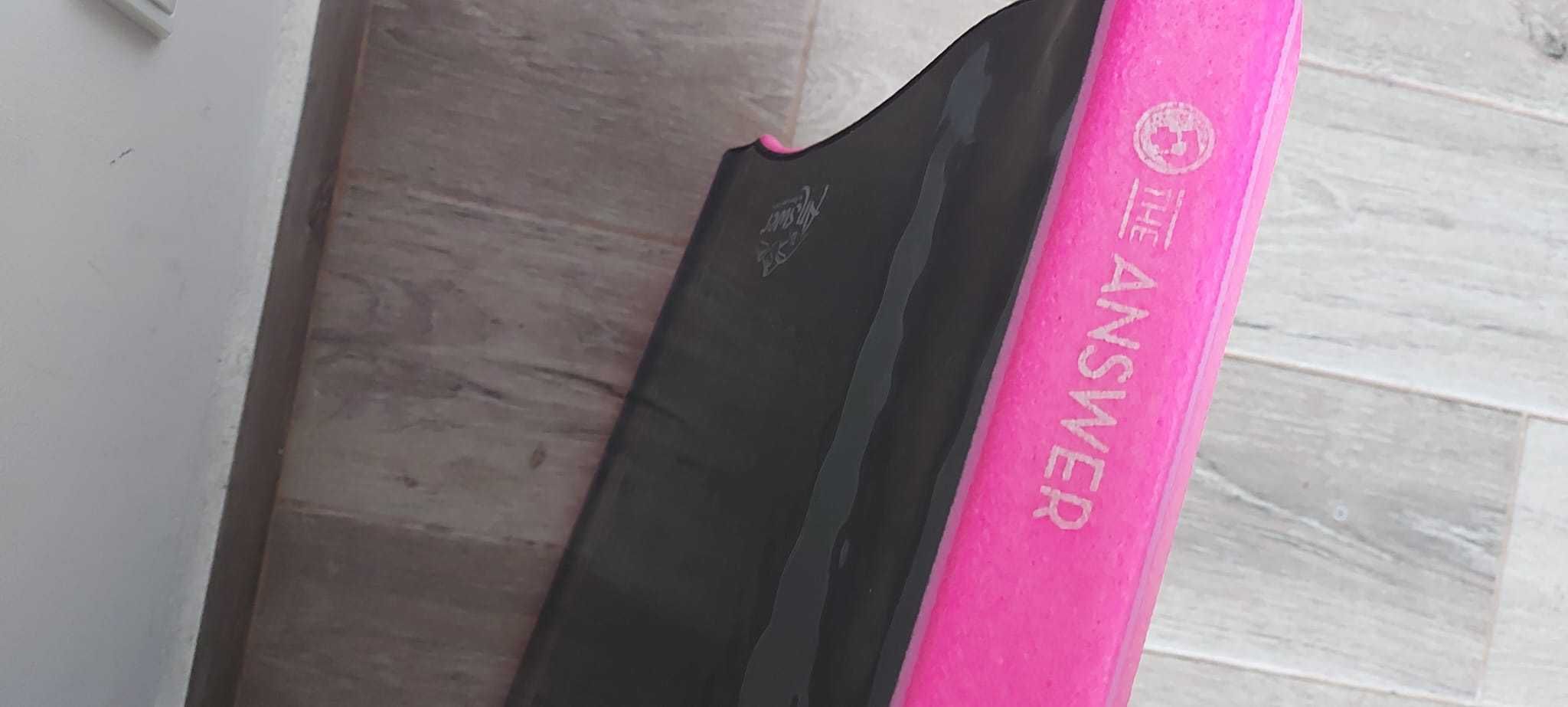 The Answer 42" ISS (Modelo Pierre-Louis Costes) + Pride Daytrip Bag