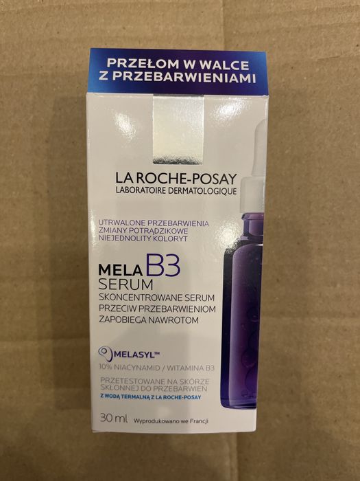 La Roche-Posay Mela B3 serum przeciw przebarwieniom 30ml