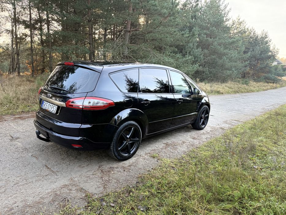 Ford S-max/2.0 Diesel/Manual/7 osob/2 komplety kol/