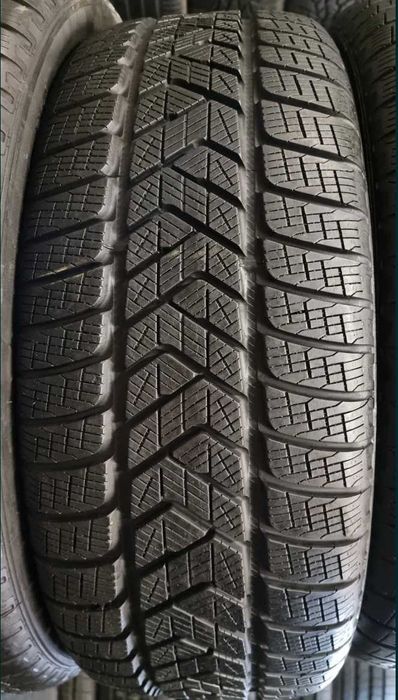 235/60 R18 PIRELLI SCORPION WINTER (95% прот) 225 245 255 45 50 55