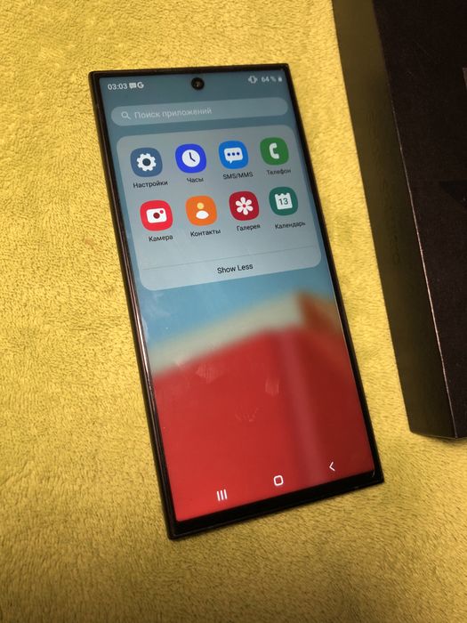 Samsung S24 Ultra 12/512Gb ИГРОВОЙ!